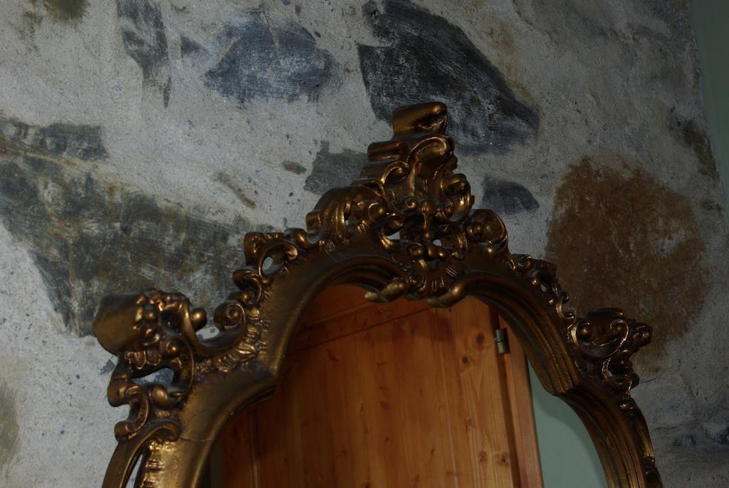 Chambres Cathares Servies-en-Val Rum bild