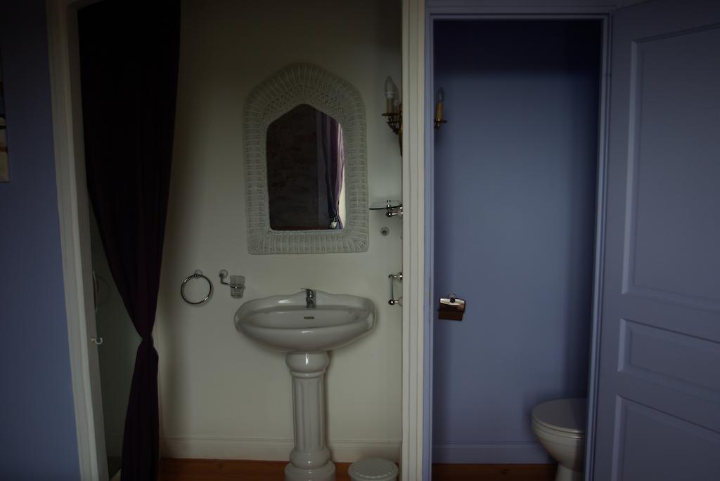 Chambres Cathares Servies-en-Val Rum bild