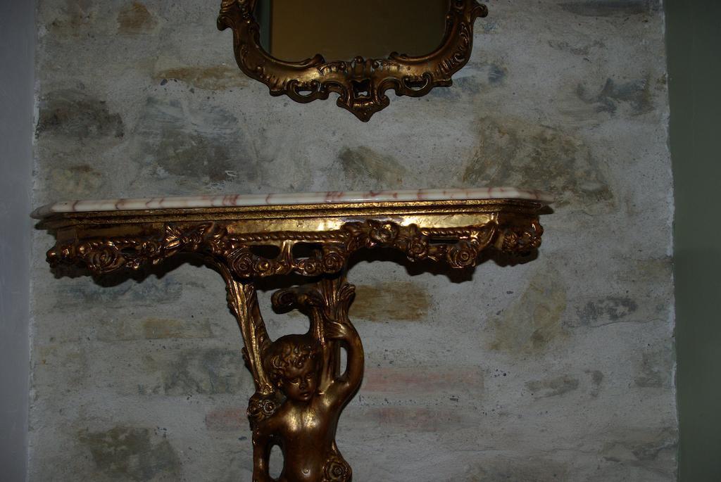 Chambres Cathares Servies-en-Val Rum bild