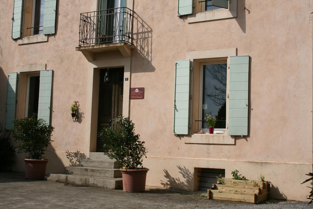 Chambres Cathares Servies-en-Val Exteriör bild